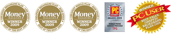 2009 Awards