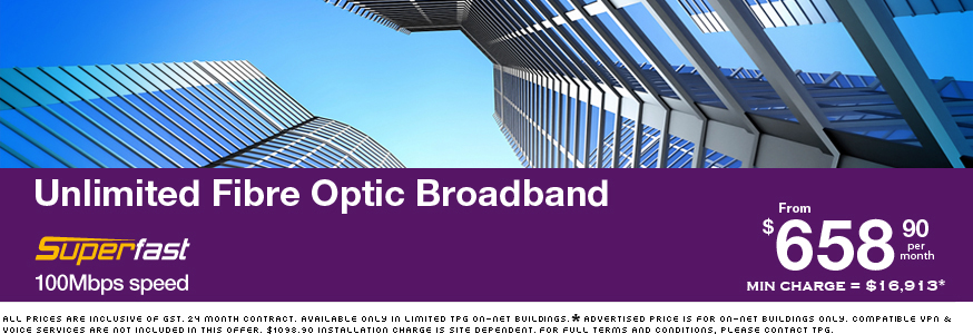 Fibre Optic Broadband