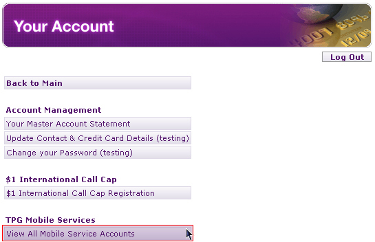 all mobile services