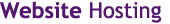 Website Hosting