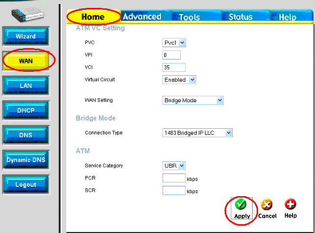 Adsl Modem Router Repair Tool Utility