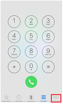 voicemail