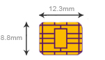 Nano Sim Card