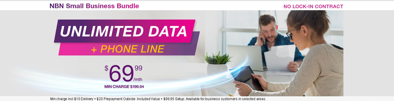 TPG NBN Business Bundle - Unlimited Data Usage, Superfast Speed, Unlimited Local & National Calls TPG NBN Business Bundle - Unlimited Data Usage, Superfast Speed, Unlimited Local & National Calls
