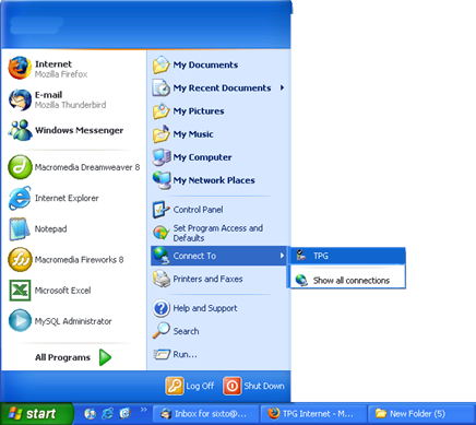 xp_start