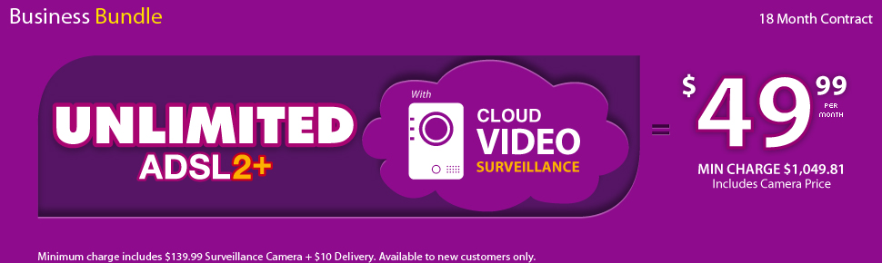 Video Surveillance MainBanner