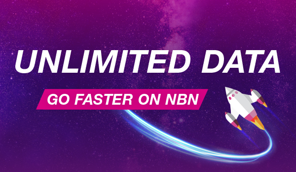 Get Unlimited Data and Go Faster with TPG NBN Get Unlimited Data and Go Faster with TPG NBN