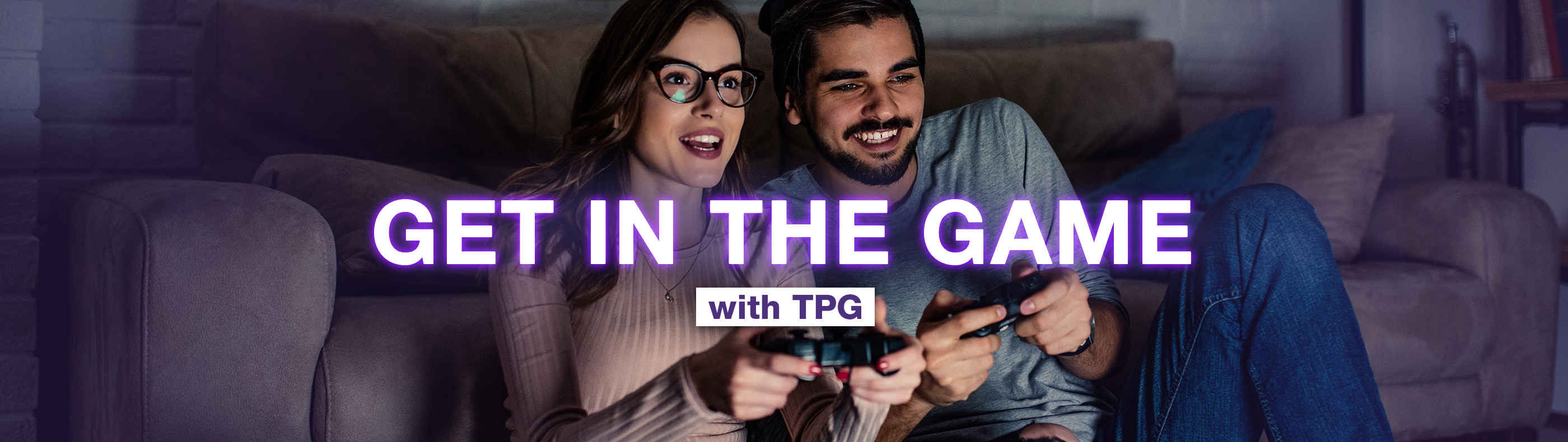 Gaming with TPG