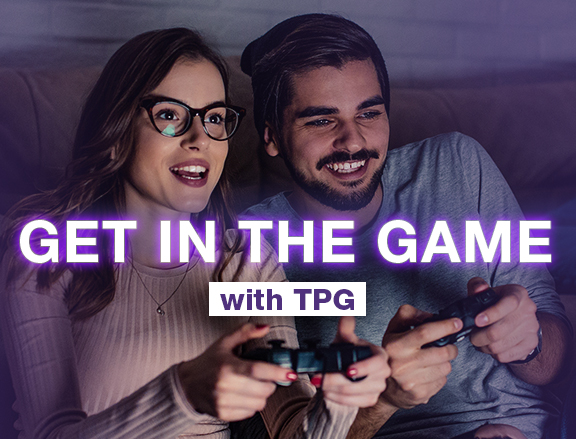 Gaming with TPG
