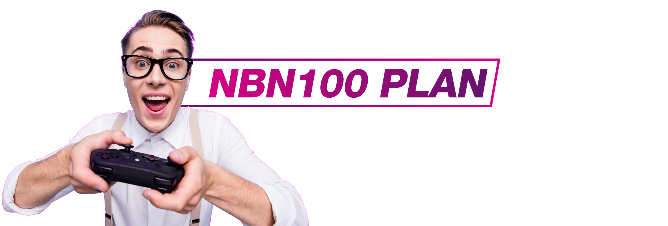 NBN100 Plan $79.99/mth