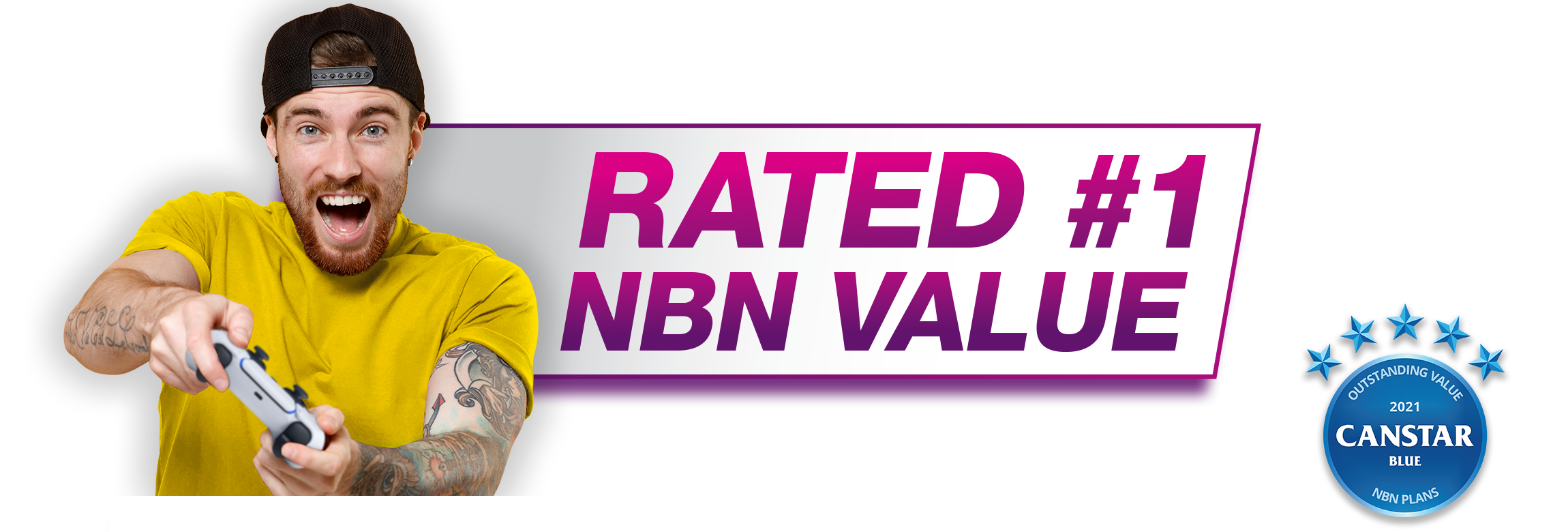 Get a great deal with our NBN plan range