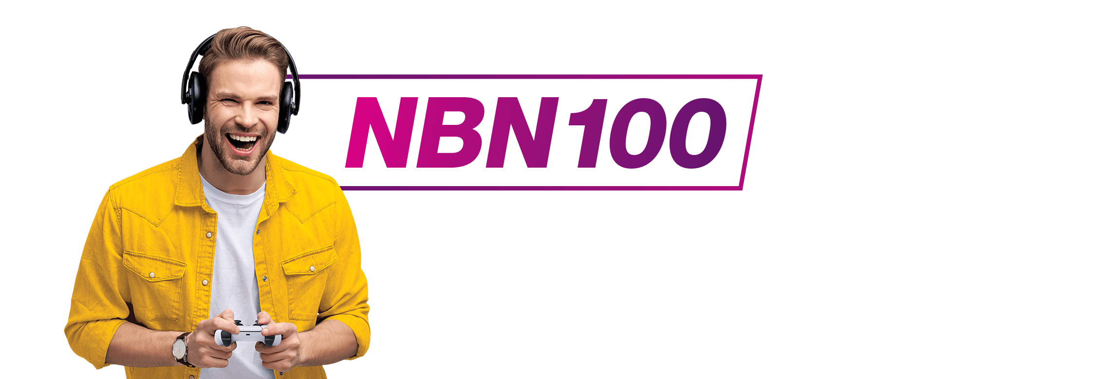 NBN100 Plan $79.99/mth