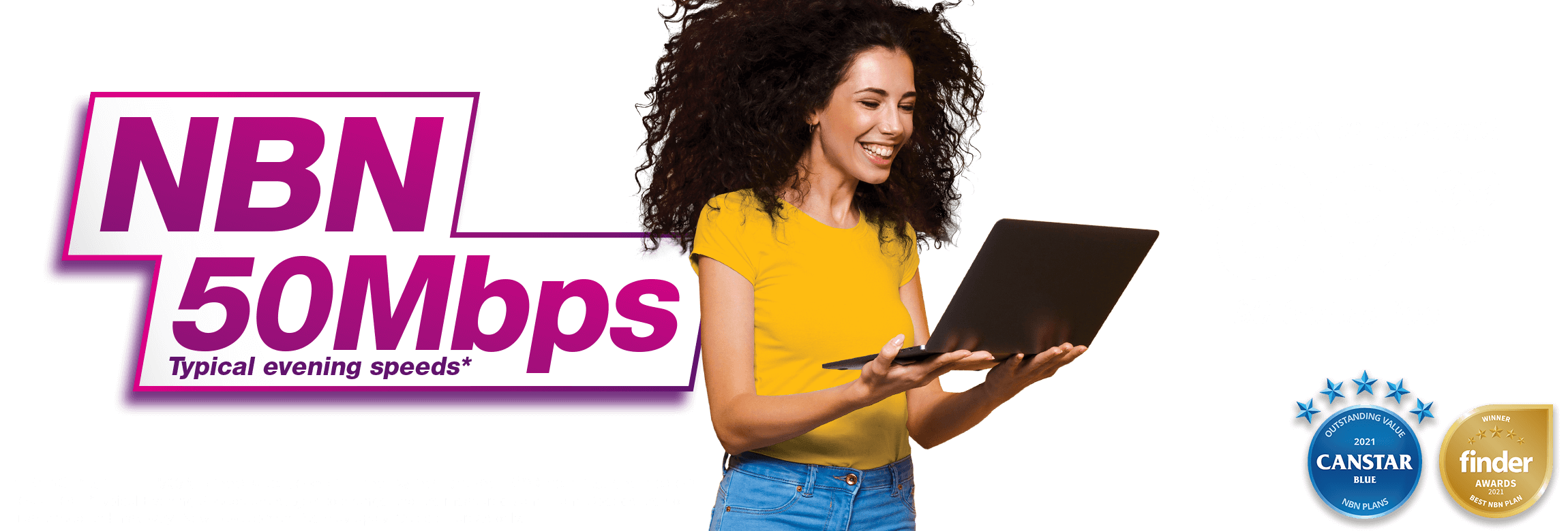 Go fast with TPG NBN50, $69.99/mth