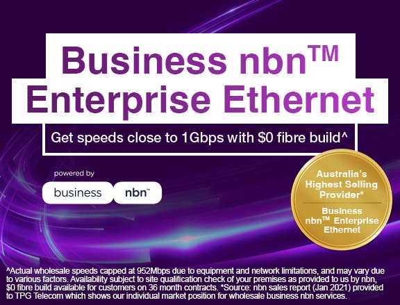 nbn Enterprise Ethernet