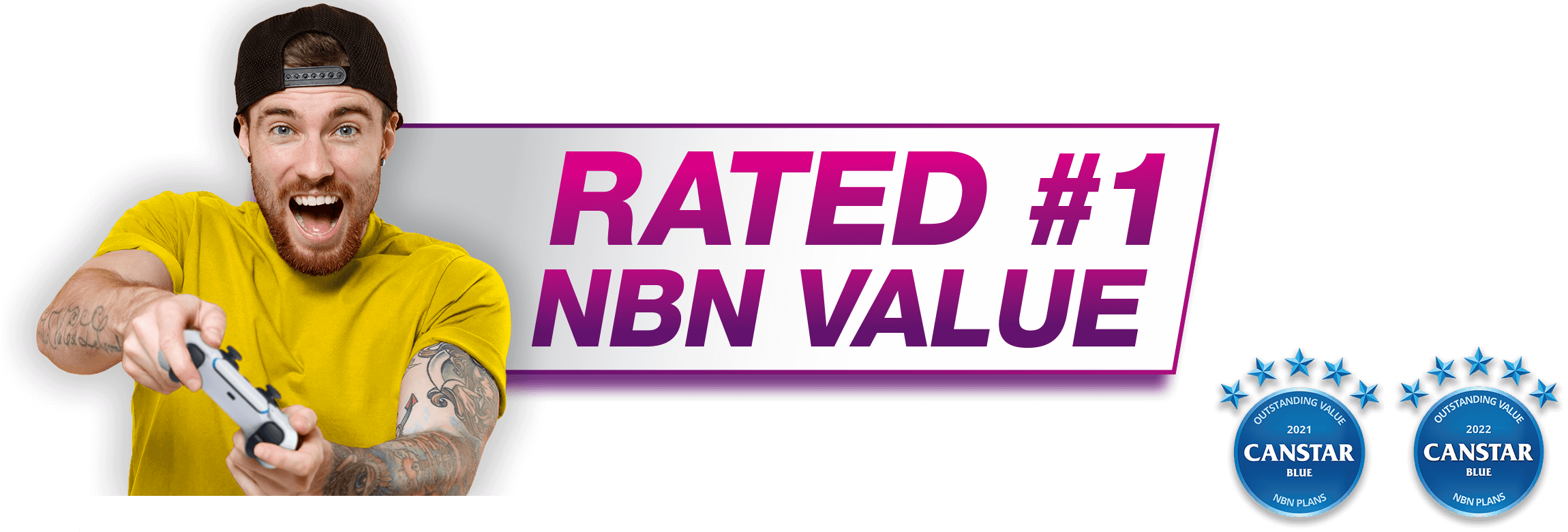 Rated #1 NBN Value