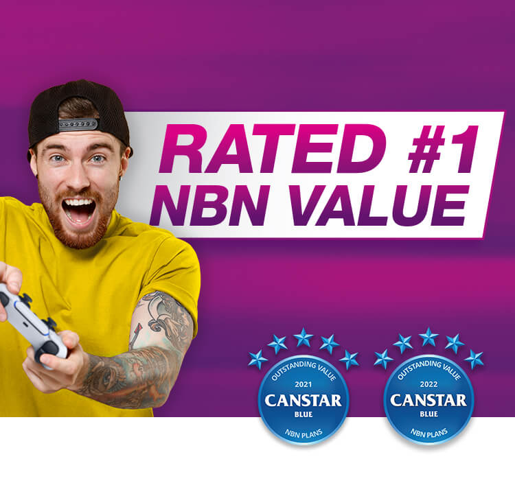 Rated #1 NBN Value