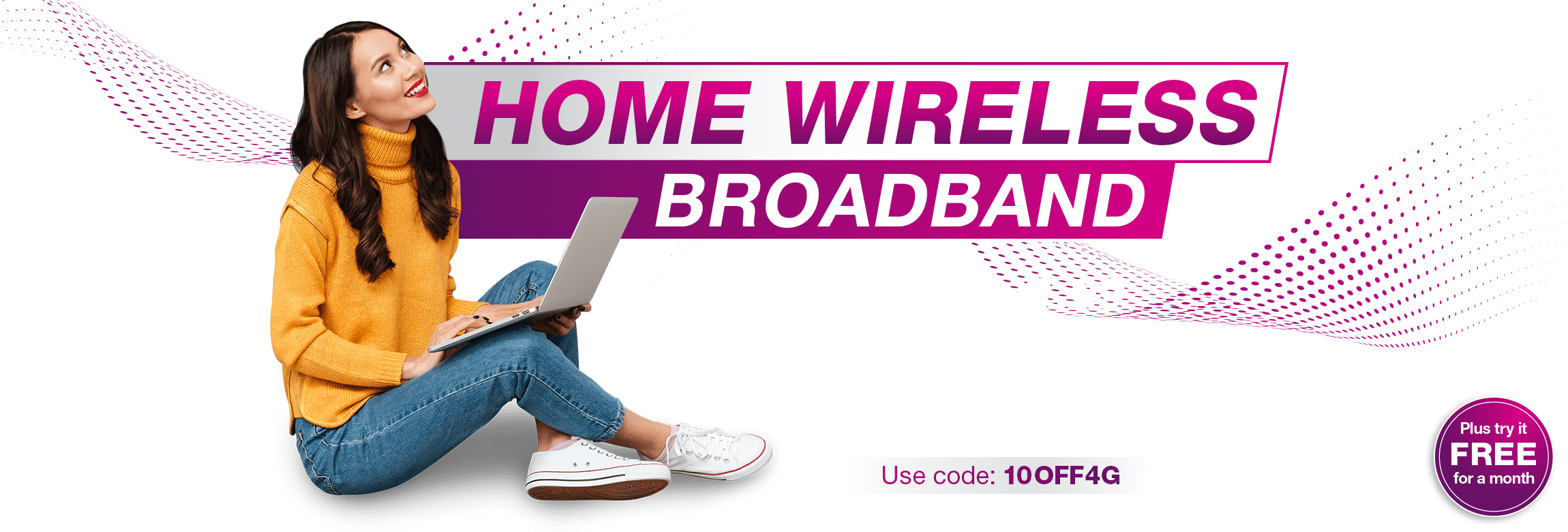 TPG Home Wireless Broadband Great Value NBN Alternative