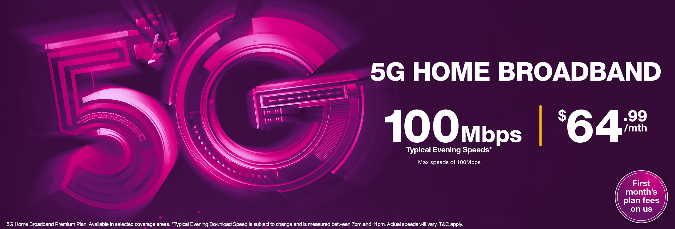 TPG 5G Home Broadband Plans Great alternative to NBN