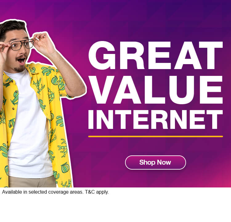 TPG Service Provider (NBN, FTTB & Mobile)