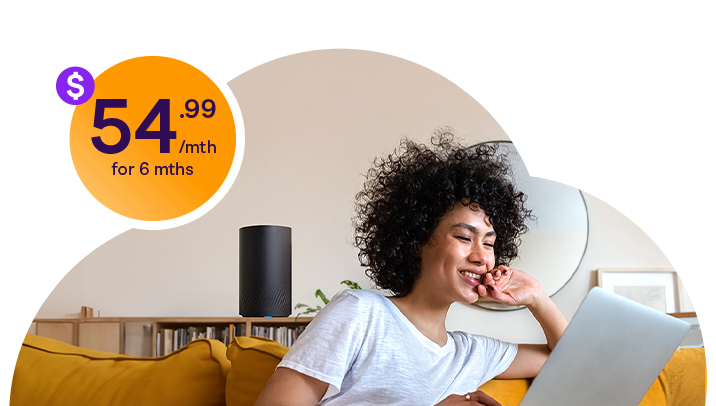 Australia's best value 5G home internet