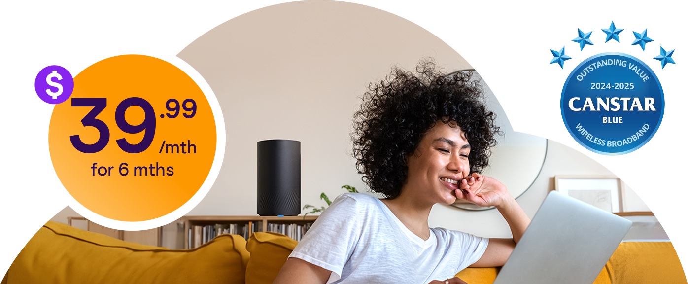 5G home internet plans