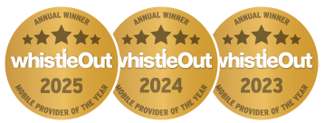 Whistleout award 2023, Whistleout award 2024, Canstar award 2024, WeMoney award 2024