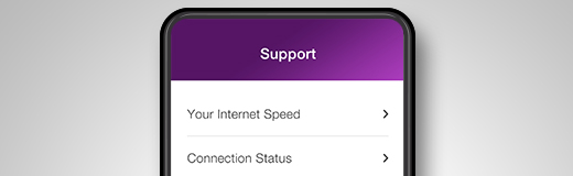 The My TPG app allows you to manage your TPG accounts and services on the go